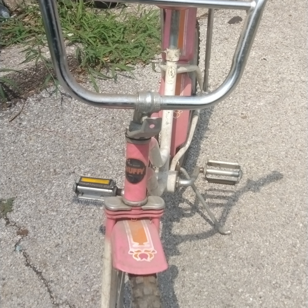 Huffy polo bike